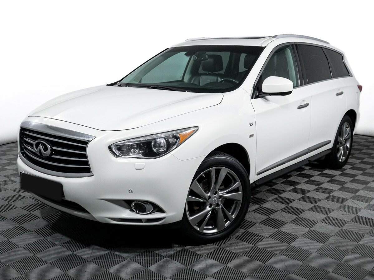 Купить Infiniti QX60, 2014, 119 448 км.. Фото: #16