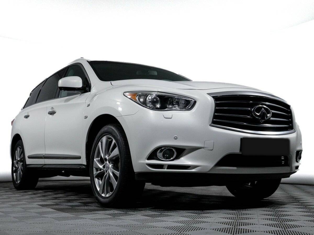 Купить Infiniti QX60, 2014, 119 448 км.. Фото: #18