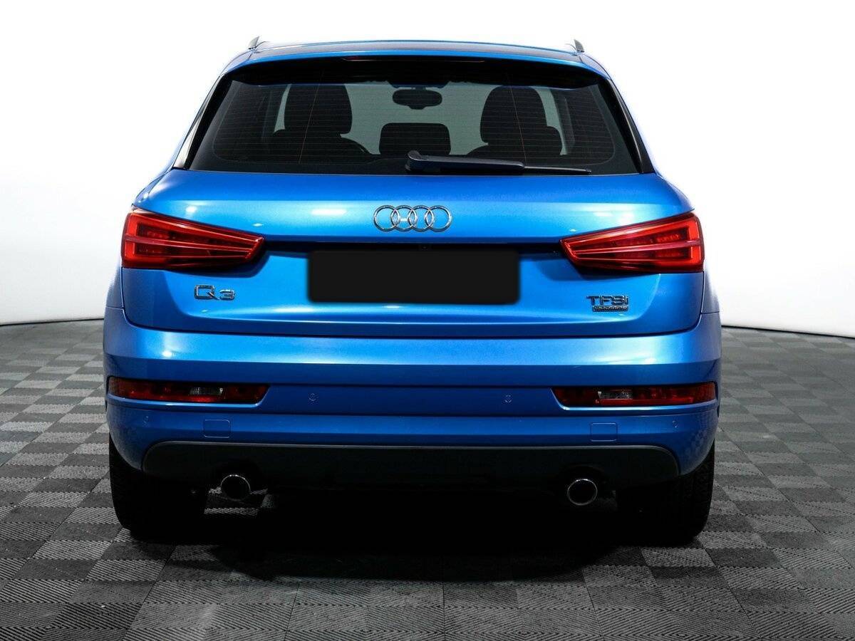 Купить Audi Q3, 2014, 176 729 км.. Фото: #5