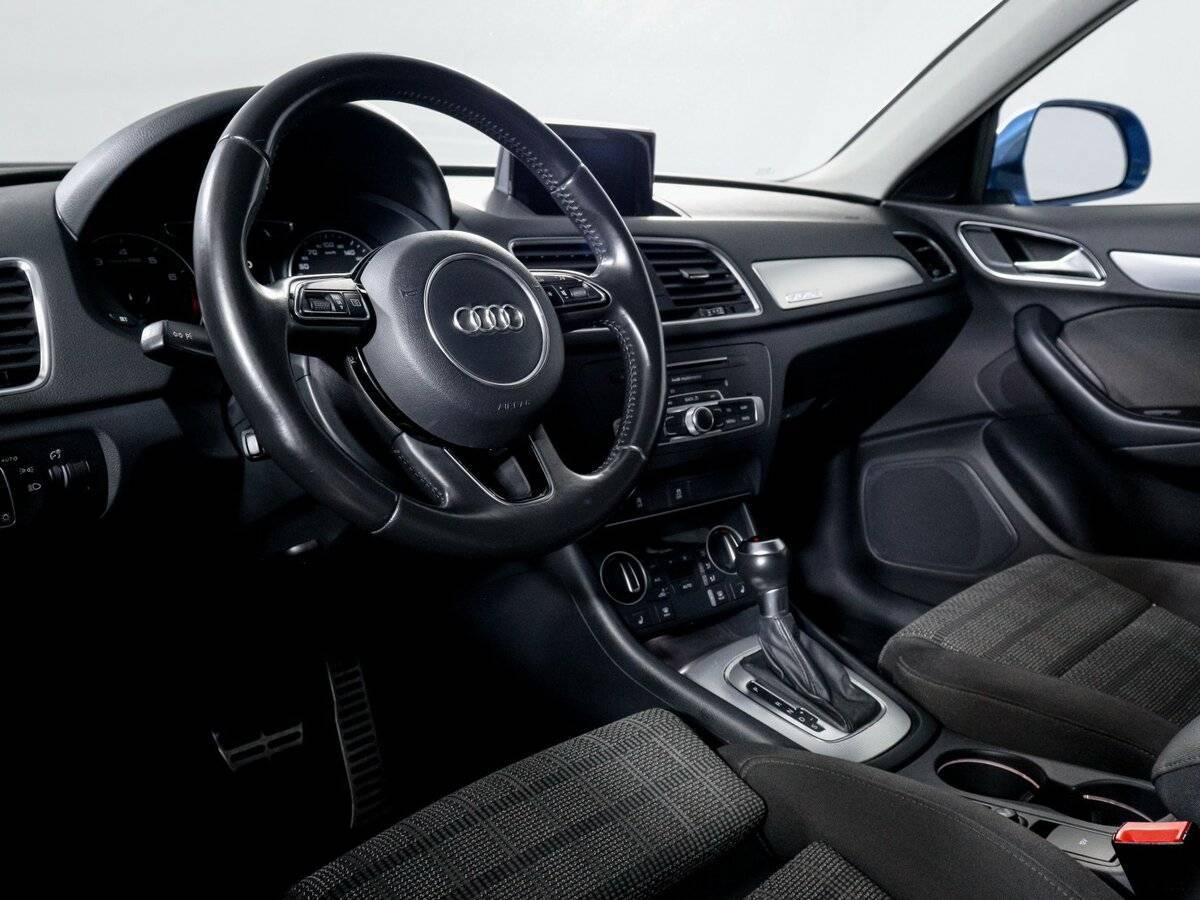 Купить Audi Q3, 2014, 176 729 км.. Фото: #13