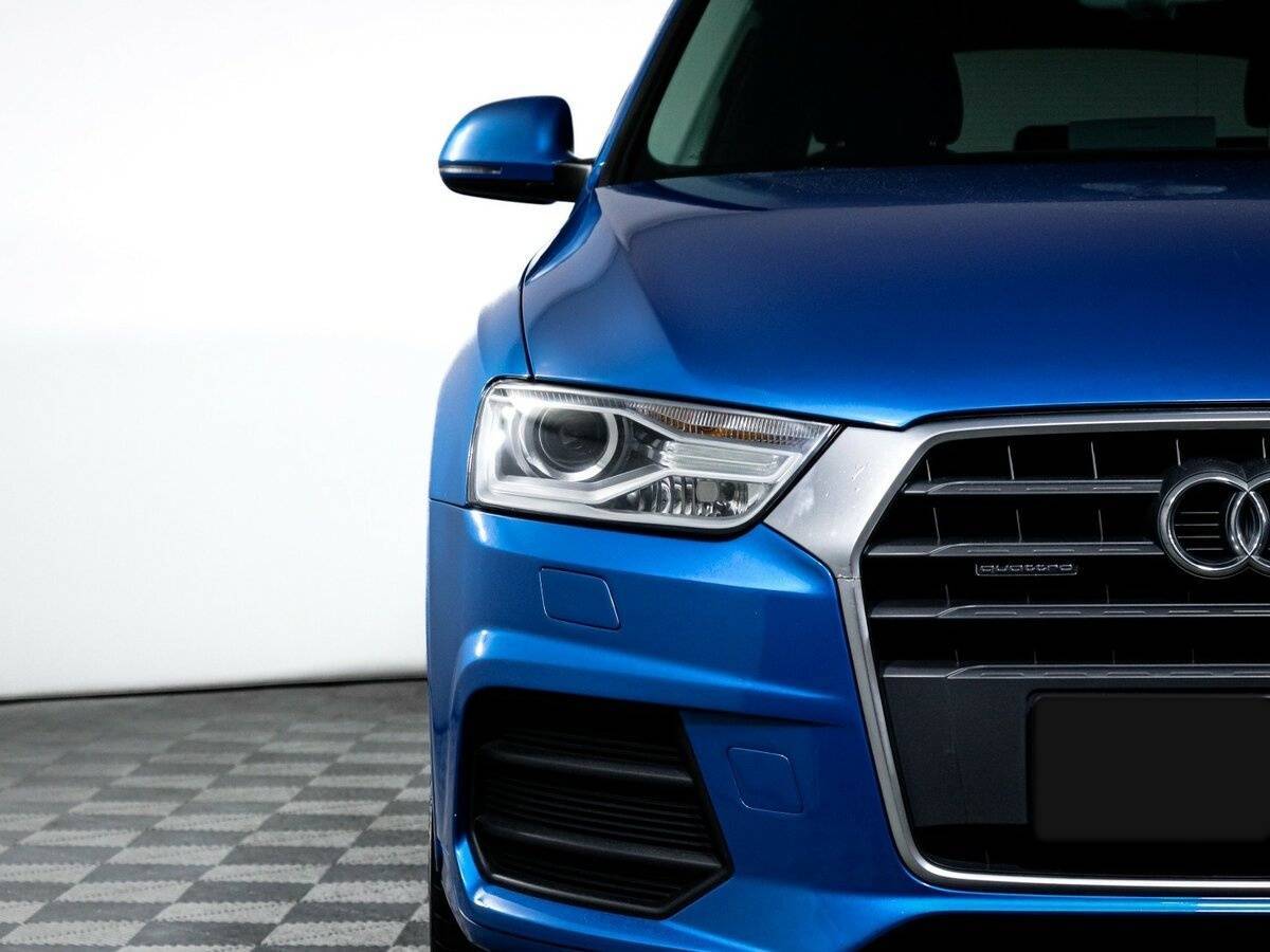 Купить Audi Q3, 2014, 176 729 км.. Фото: #17