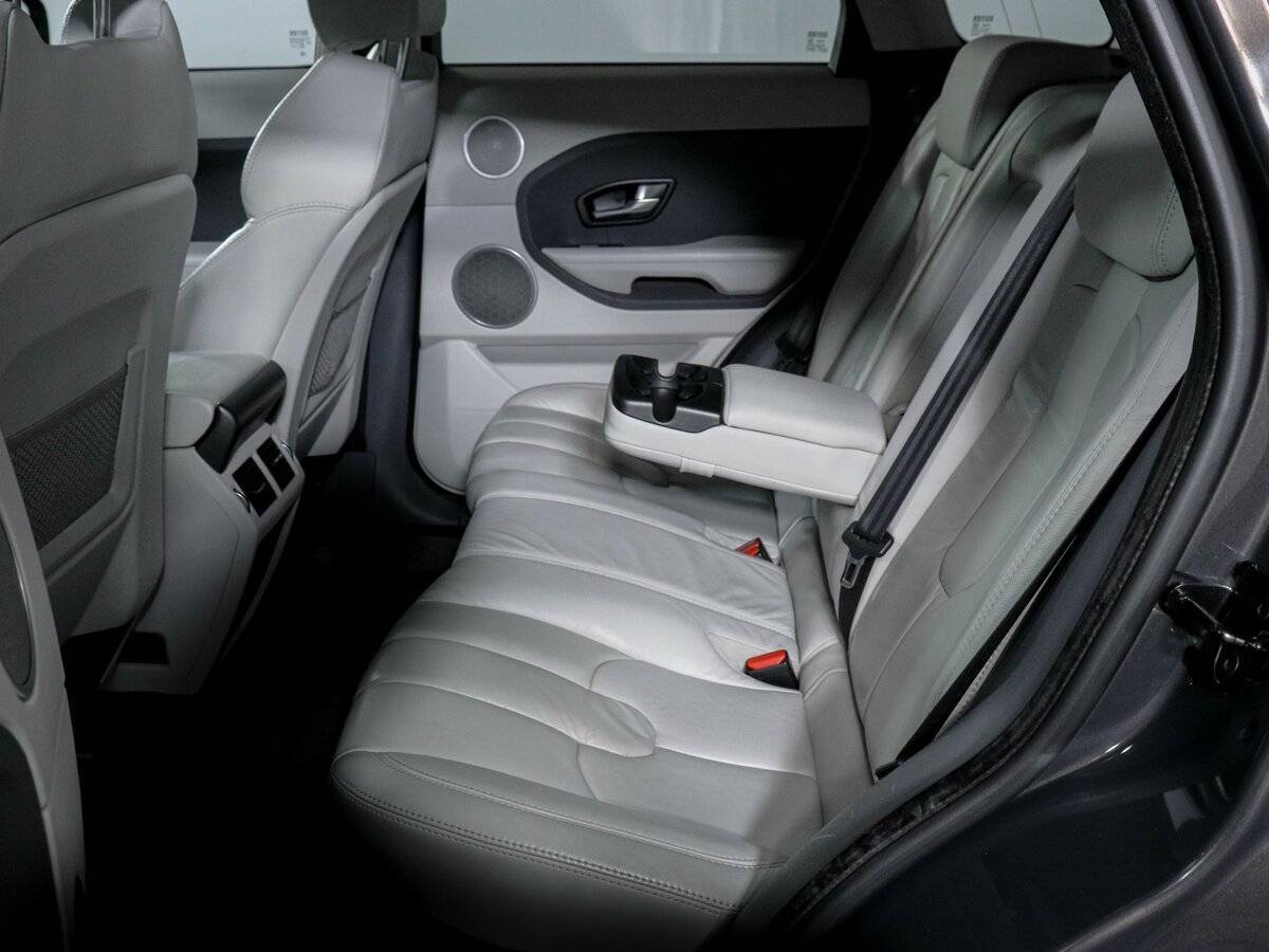 Купить Land Rover Range Rover Evoque, 2012, 109 830 км.. Фото: #9