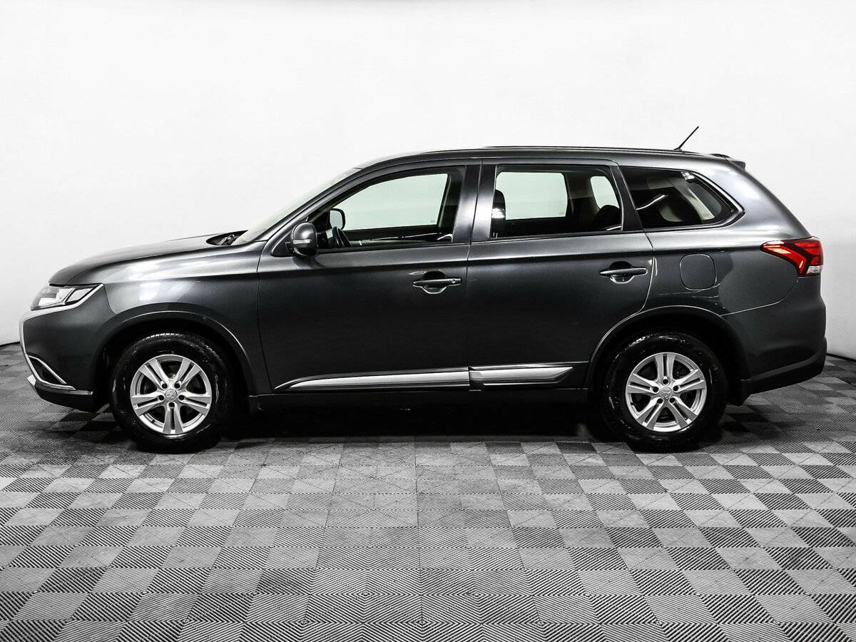 Купить Mitsubishi Outlander, 2016, 98 192 км.. Фото: #7