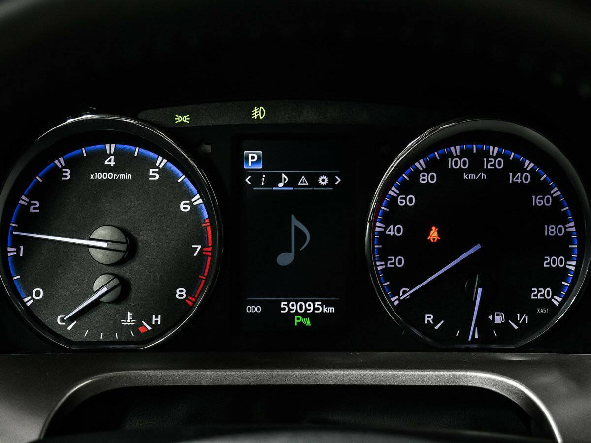 Купить Toyota RAV4, 2017, 59 000 км.. Фото: #9