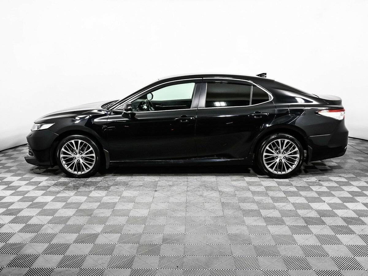 Купить Toyota Camry, 2019, 134 119 км.. Фото: #7