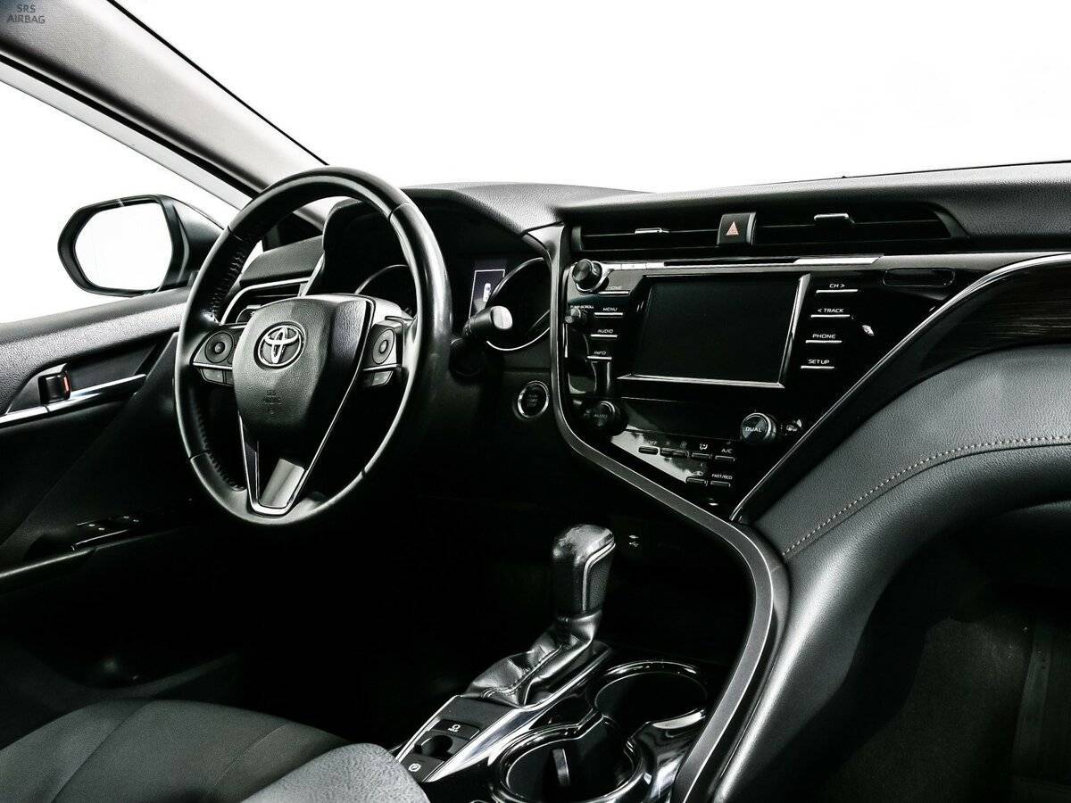 Купить Toyota Camry, 2019, 134 119 км.. Фото: #8