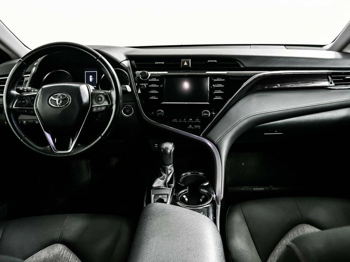 Купить Toyota Camry, 2019, 134 119 км.. Фото: #10