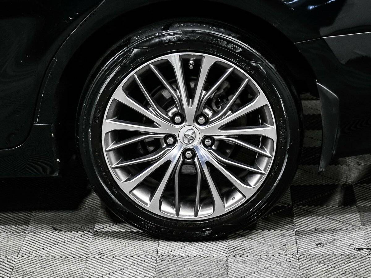 Купить Toyota Camry, 2019, 134 119 км.. Фото: #13