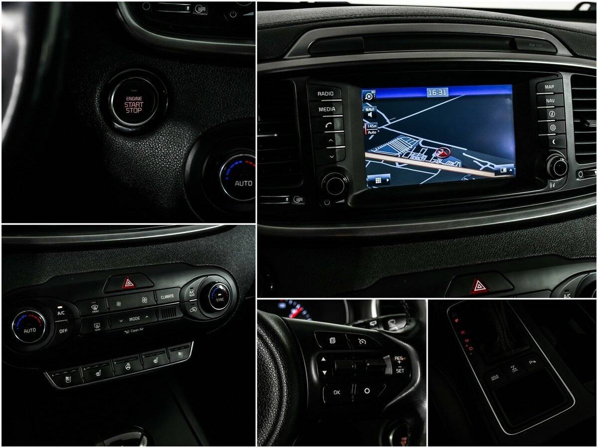 Купить Kia Sorento, 2017, 137 549 км.. Фото: #15