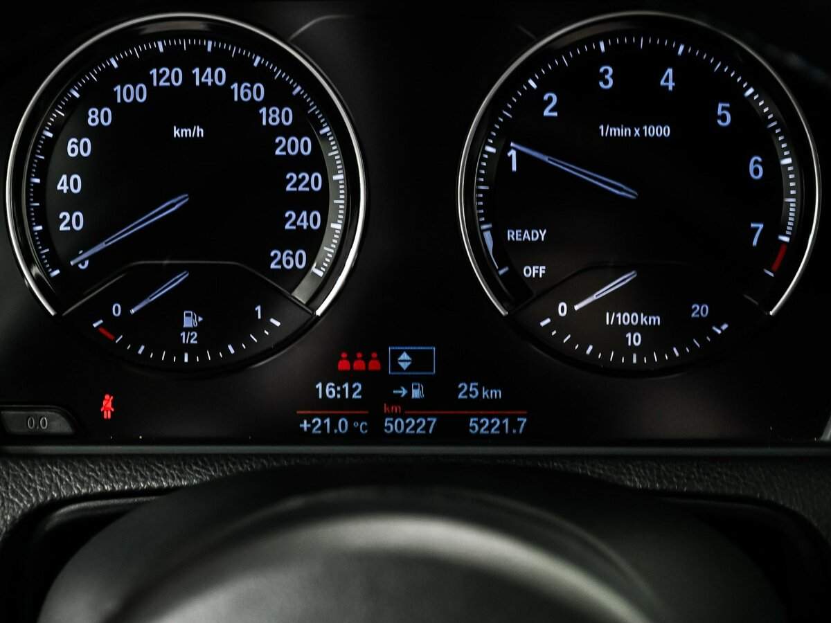 Купить BMW 1 серии, 2018, 50 000 км.. Фото: #9