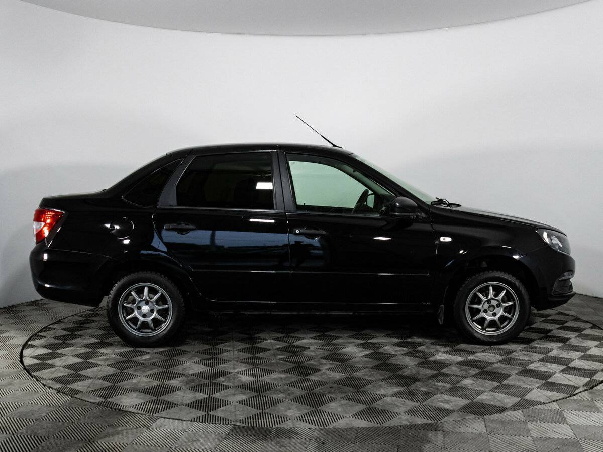 Купить Lada (ВАЗ) Granta, 2020, 45 318 км.. Фото: #3