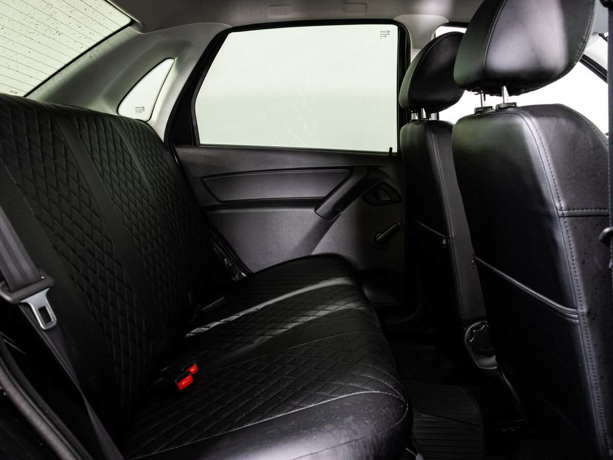 Купить Lada (ВАЗ) Granta, 2020, 45 318 км.. Фото: #13