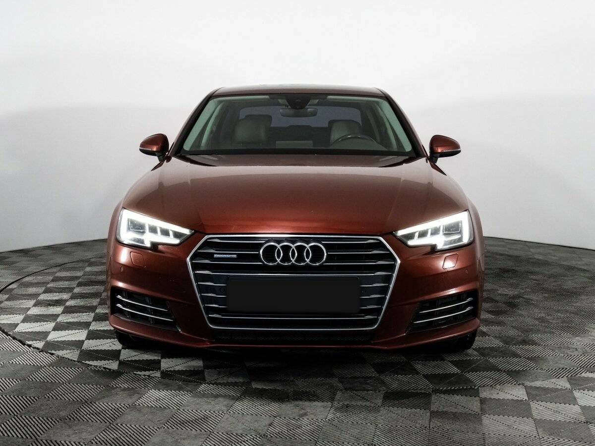 Купить Audi A4, 2017, 265 806 км.. Фото: #2