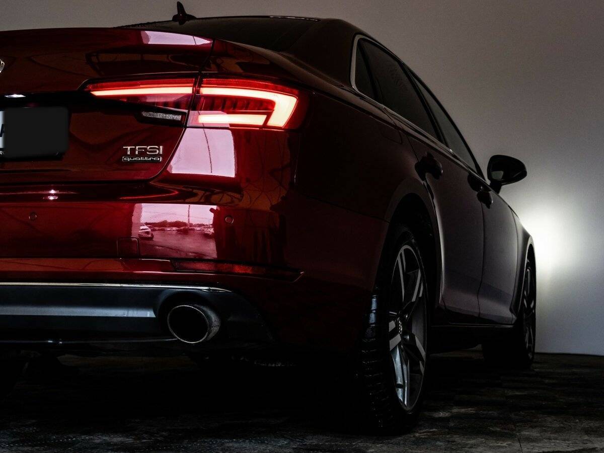 Купить Audi A4, 2017, 265 806 км.. Фото: #7