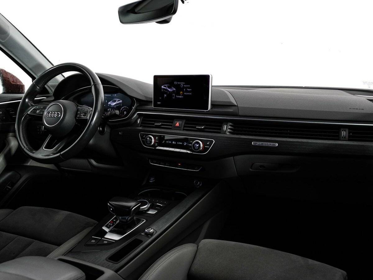 Купить Audi A4, 2017, 265 806 км.. Фото: #12