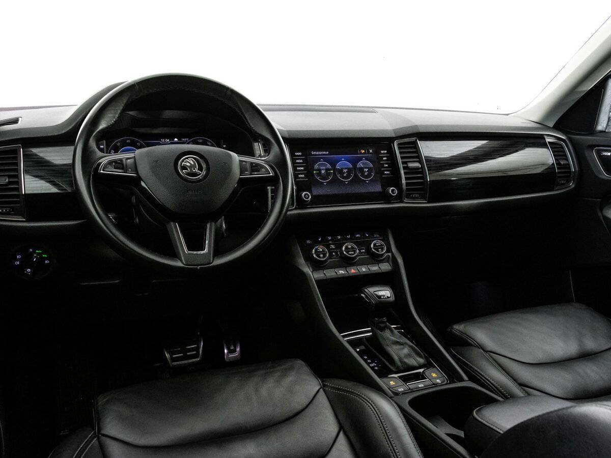 Купить Skoda Kodiaq, 2019, 177 581 км.. Фото: #8