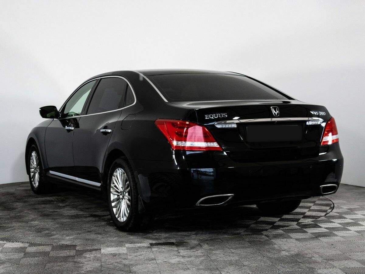 Купить Hyundai Equus, 2015, 165 400 км.. Фото: #6