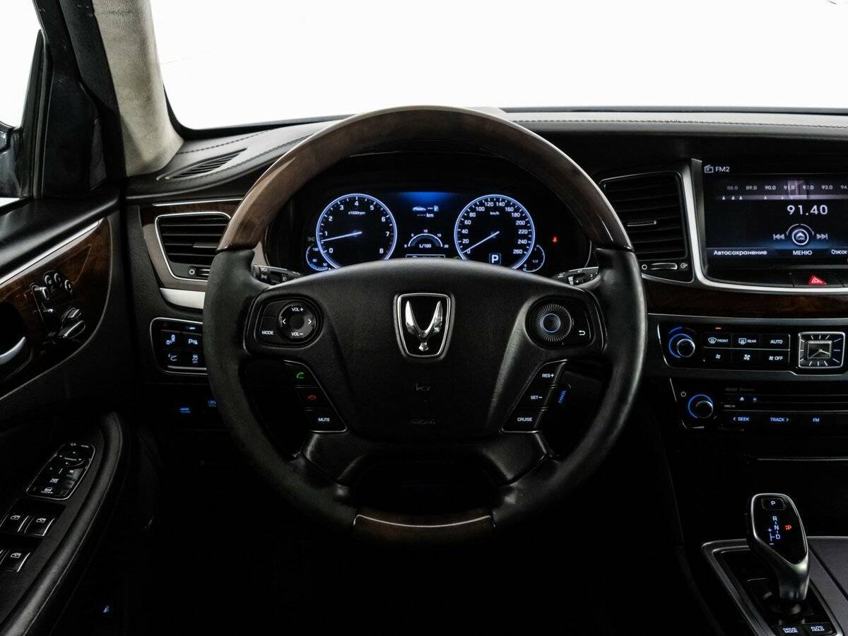 Купить Hyundai Equus, 2015, 165 400 км.. Фото: #10