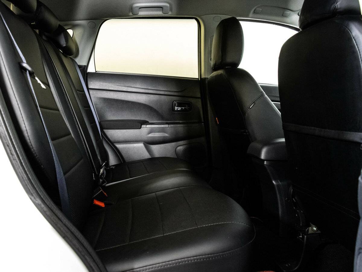 Купить Mitsubishi ASX, 2012, 182 999 км.. Фото: #9