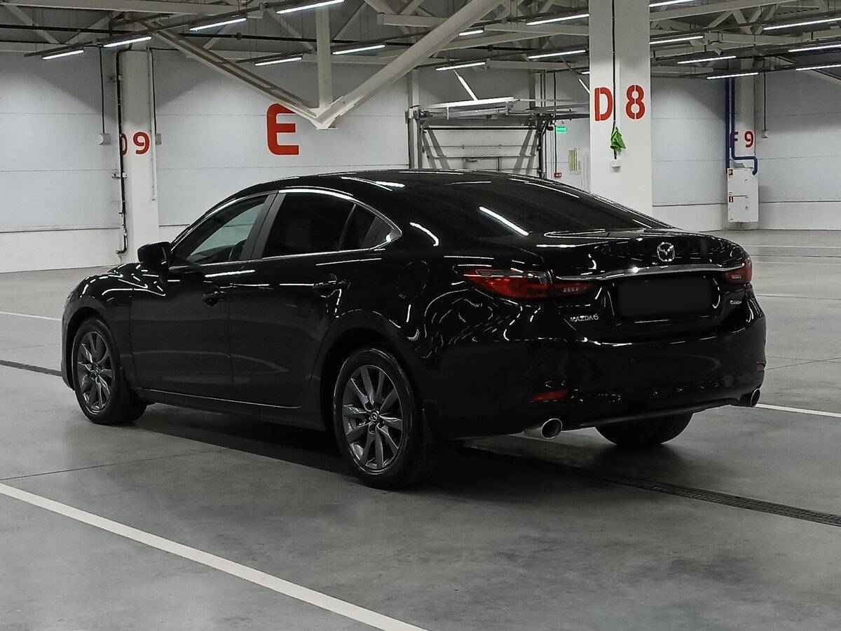 Купить Mazda 6, 2019, 78 414 км.. Фото: #6