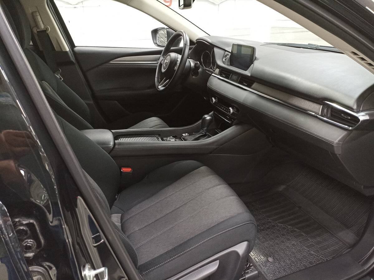 Купить Mazda 6, 2019, 78 414 км.. Фото: #10