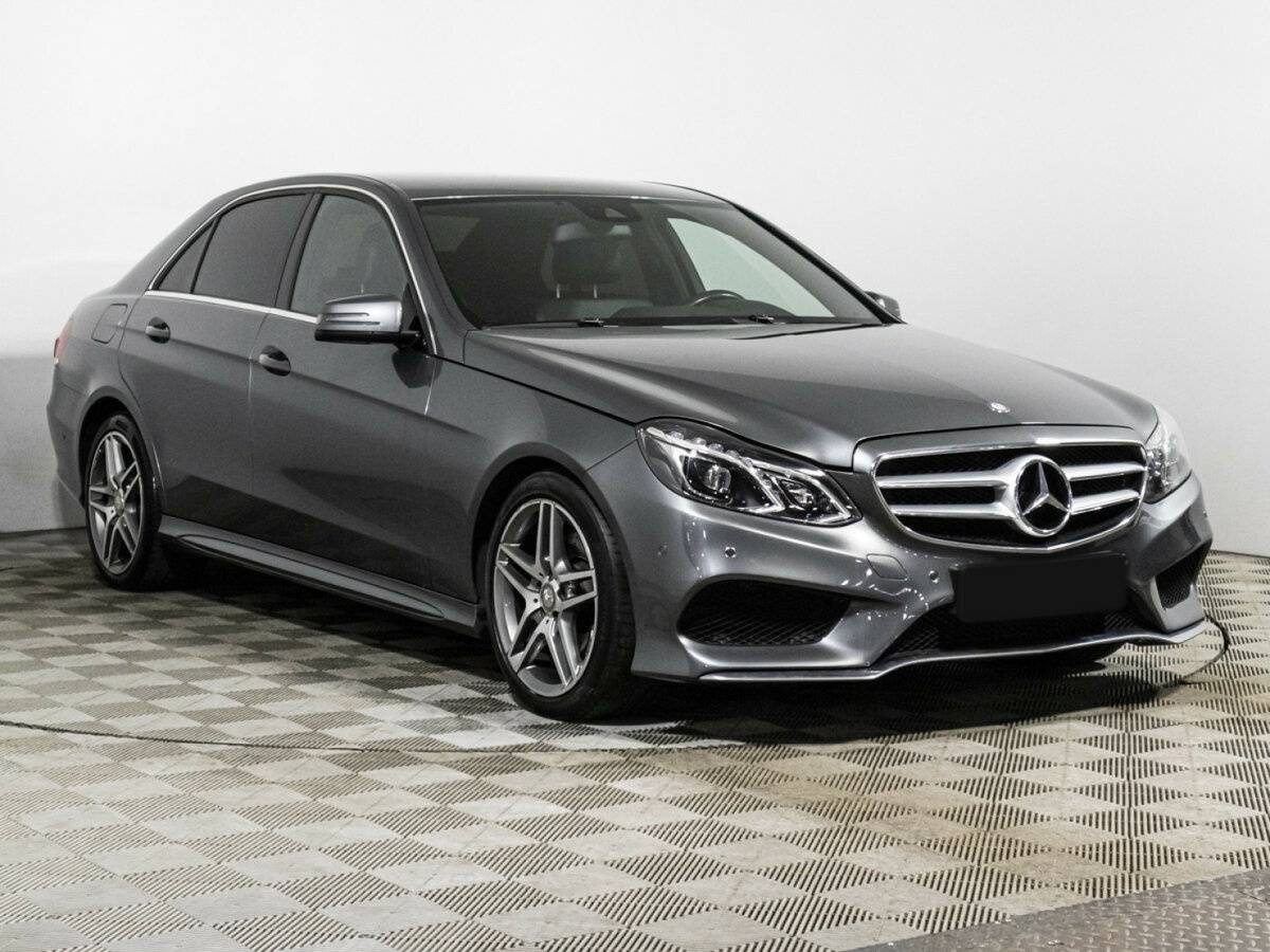 Купить Mercedes-Benz E-Класс, 2015, 150 705 км.. Фото: #2