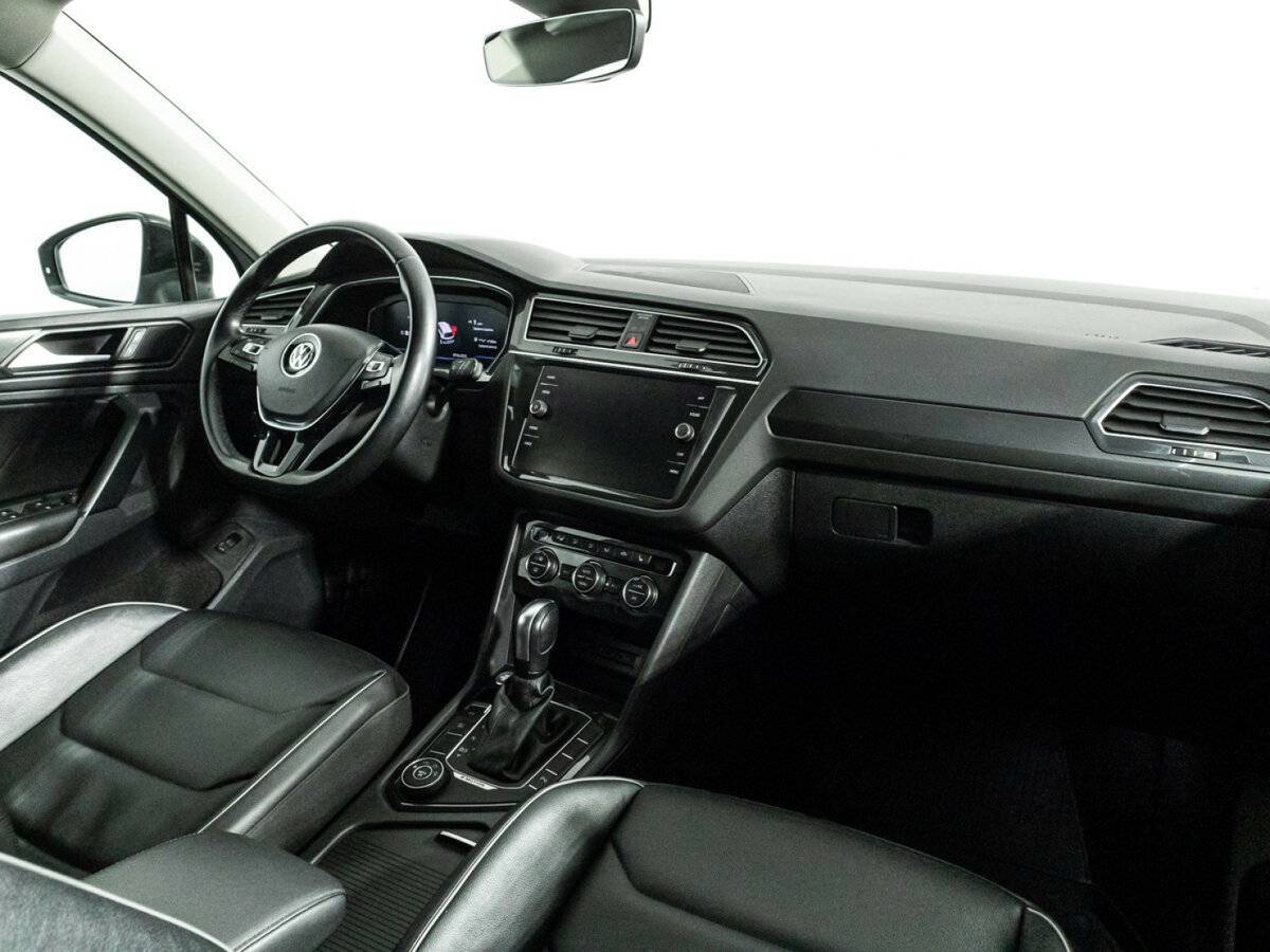 Купить Volkswagen Tiguan, 2020, 80 828 км.. Фото: #8