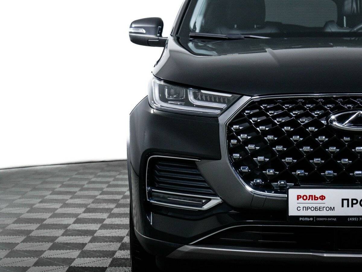 Купить Chery Tiggo 8 Pro Max, 2023, 11 045 км.. Фото: #17