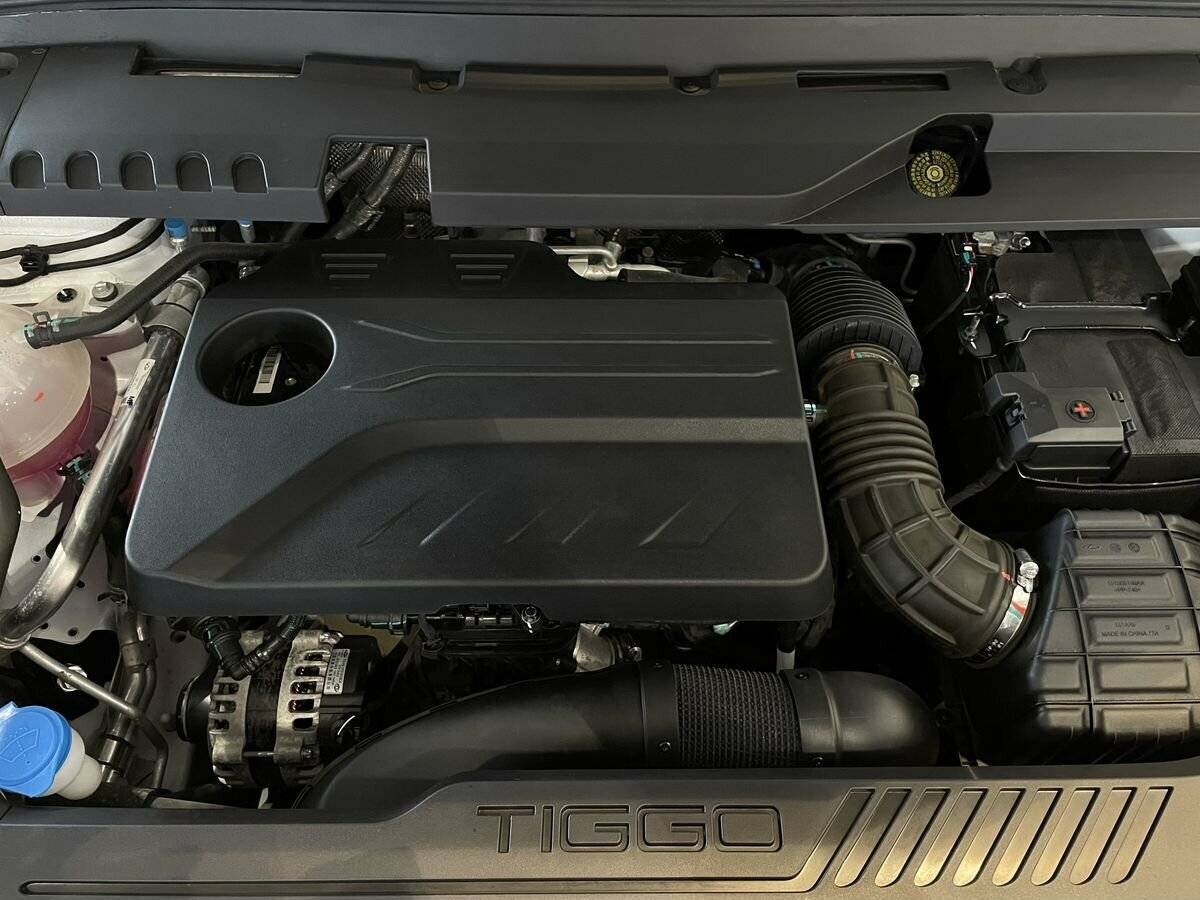 Купить Chery Tiggo 8 Pro Max, 2023, 8 433 км.. Фото: #3