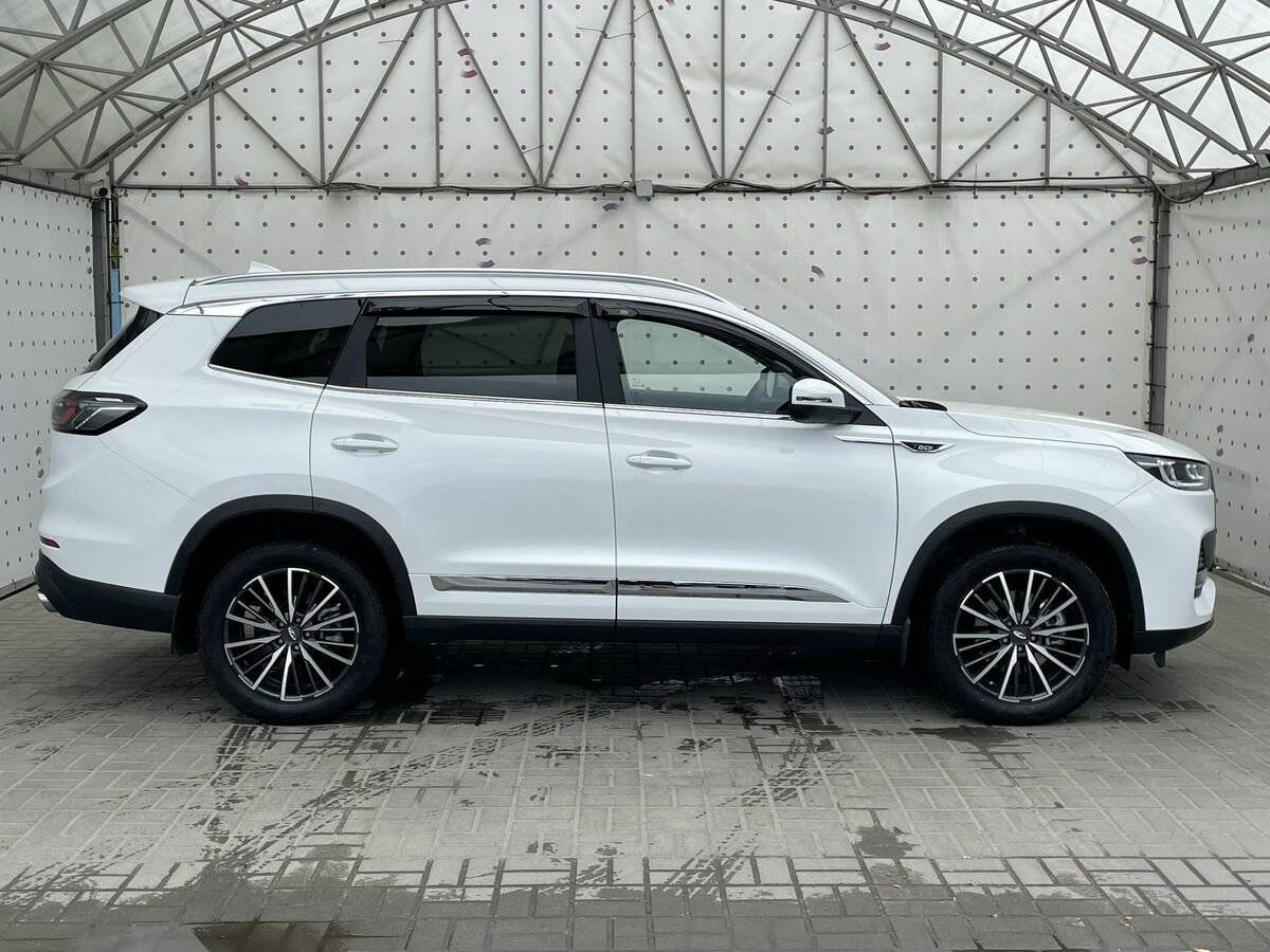 Купить Chery Tiggo 8 Pro Max, 2023, 8 433 км.. Фото: #10