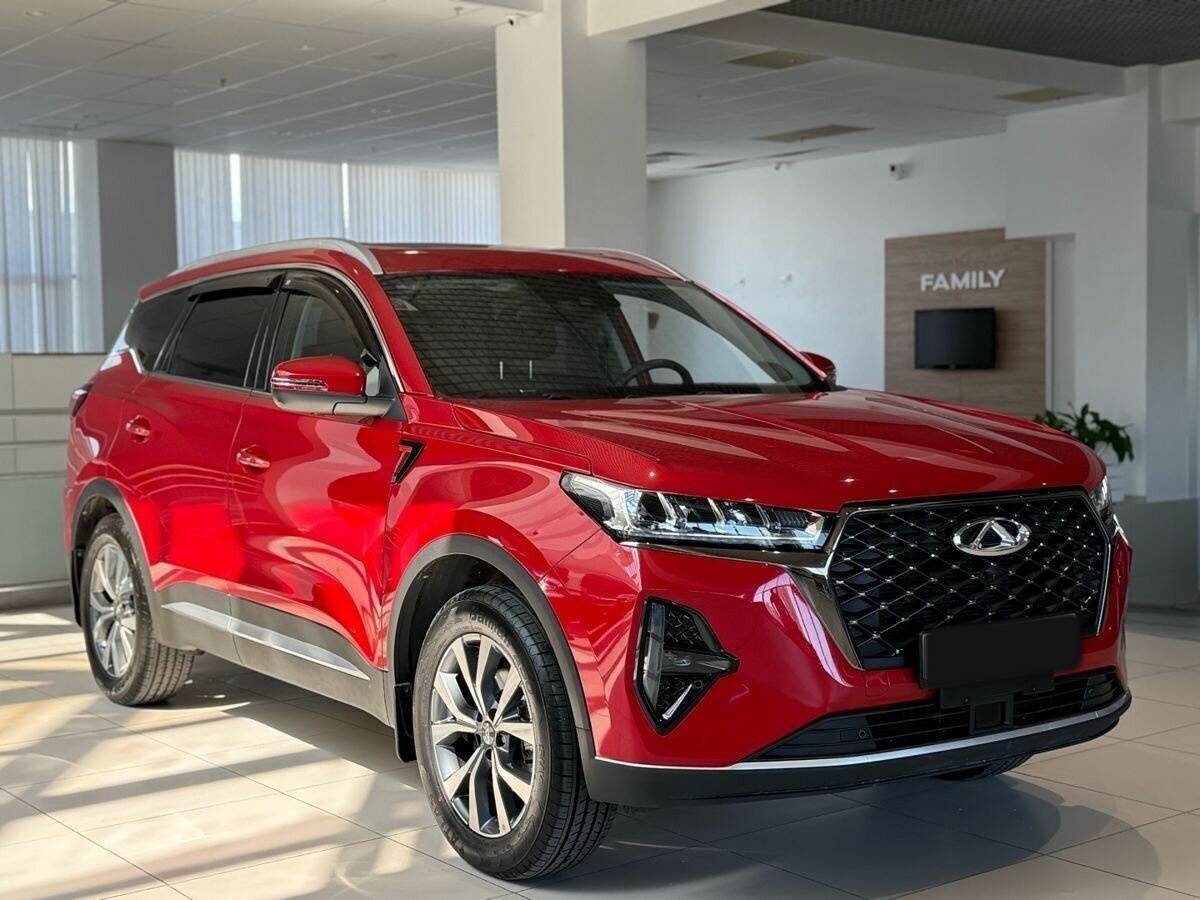 Купить Chery Tiggo 7 Pro Max, 2022, 15 163 км.. Фото: #2