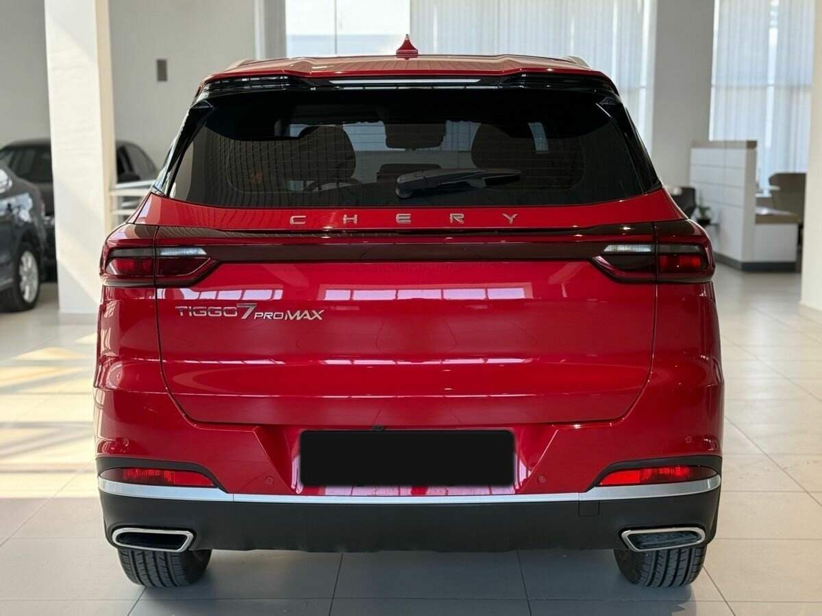 Купить Chery Tiggo 7 Pro Max, 2022, 15 163 км.. Фото: #7