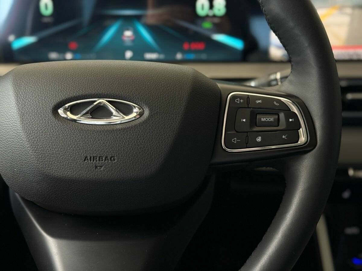 Купить Chery Tiggo 7 Pro Max, 2022, 15 163 км.. Фото: #29