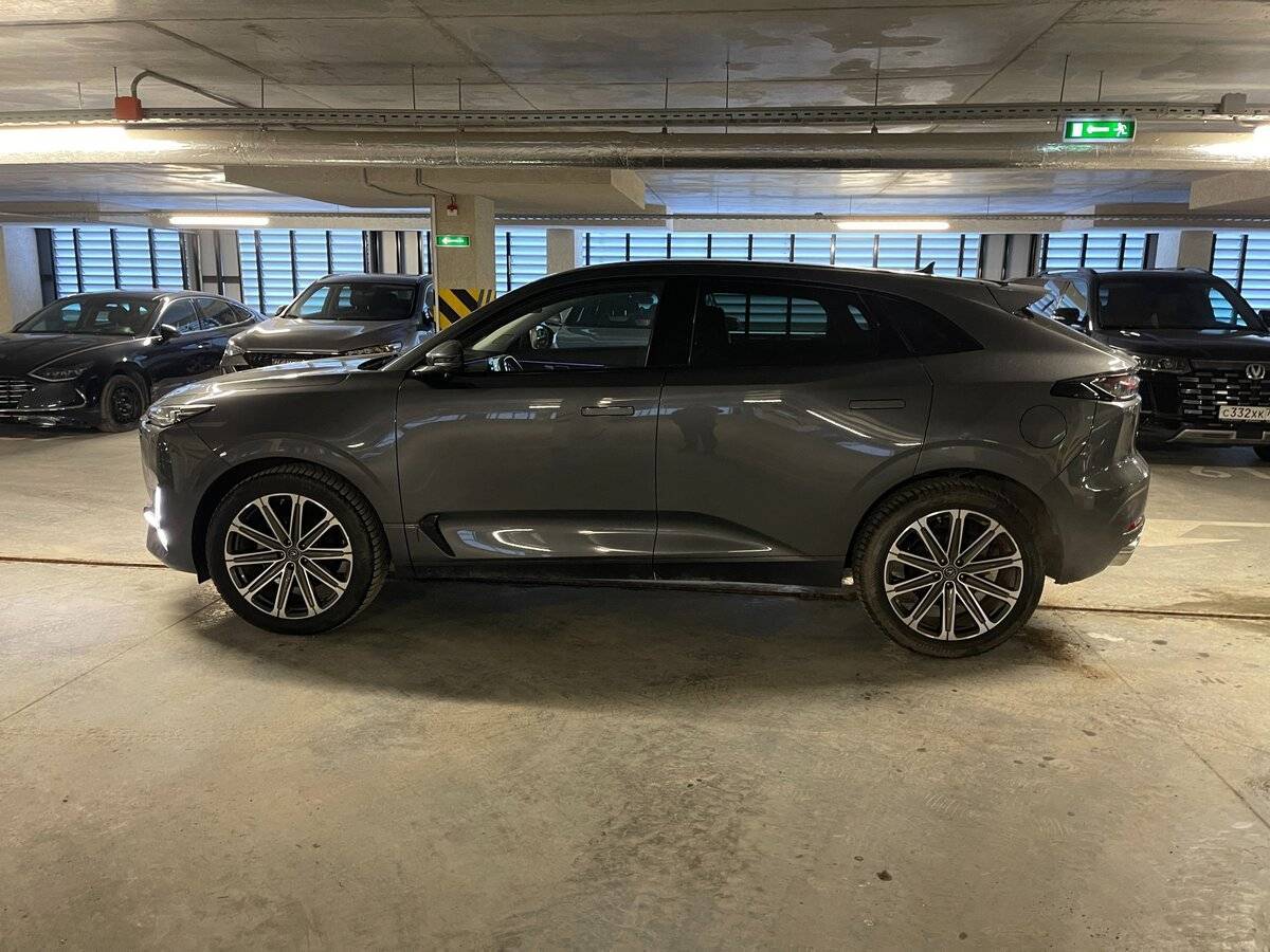 Купить Changan UNI-K, 2023, 55 225 км.. Фото: #2