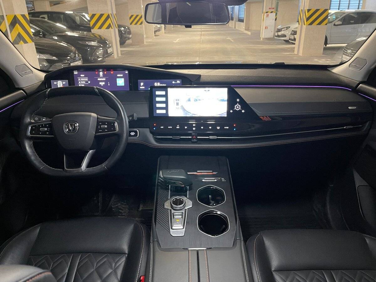 Купить Changan UNI-K, 2023, 55 225 км.. Фото: #7