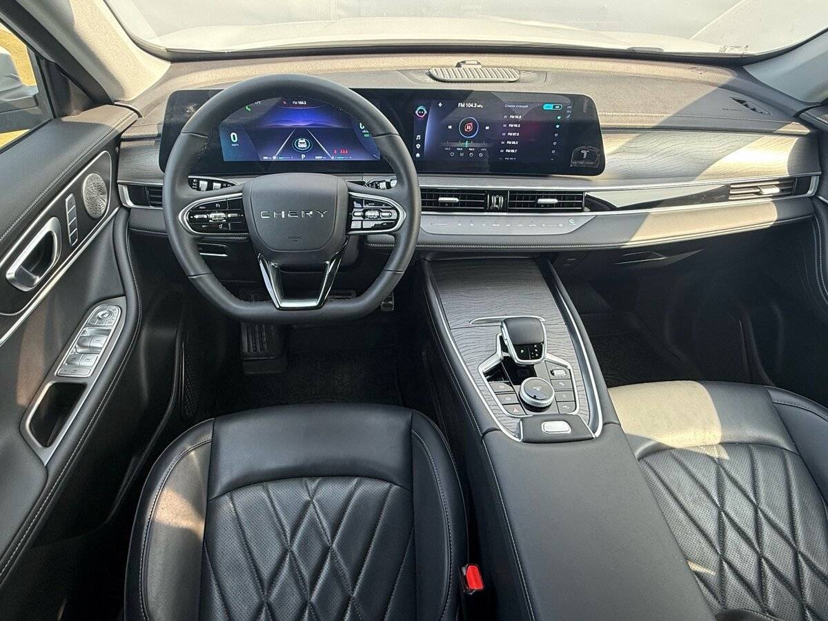 Купить Chery Tiggo 8 Pro Max, 2024, 22 001 км.. Фото: #8