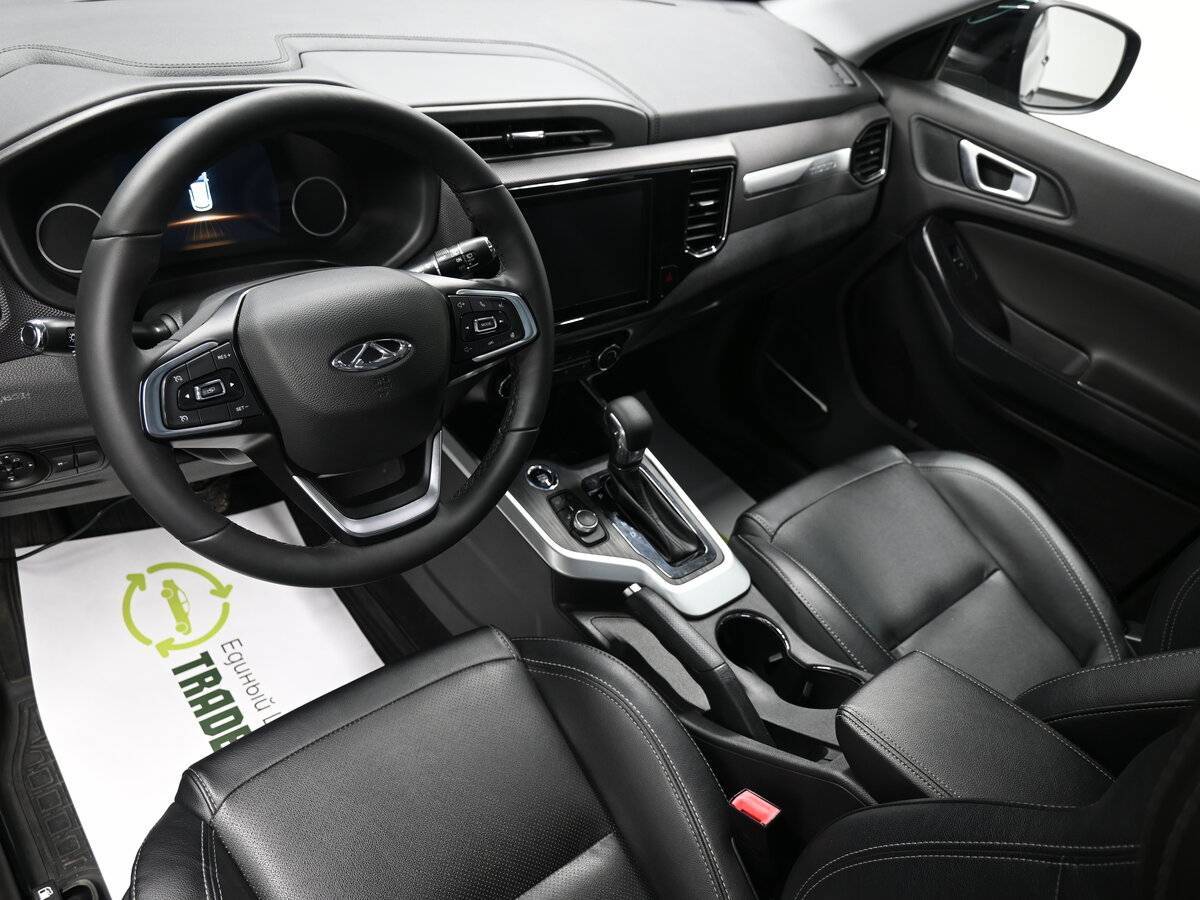 Купить Chery Tiggo 4, 2020, 50 315 км.. Фото: #7