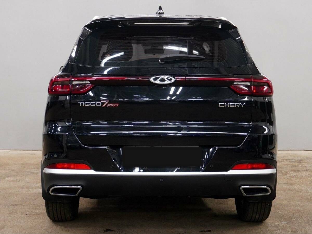 Купить Chery Tiggo 7 Pro, 2022, 48 266 км.. Фото: #5