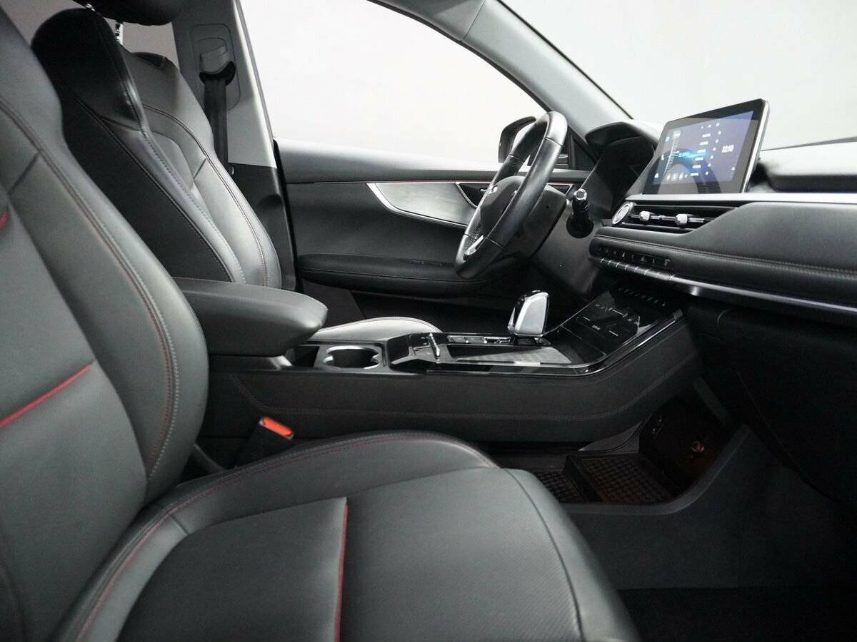 Купить Chery Tiggo 7 Pro, 2022, 48 266 км.. Фото: #12