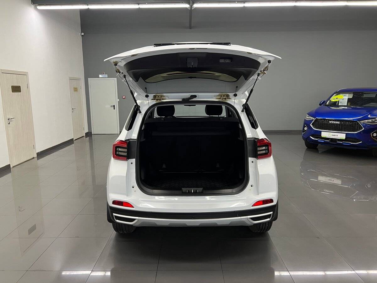 Купить Chery Tiggo 4, 2021, 48 166 км.. Фото: #6