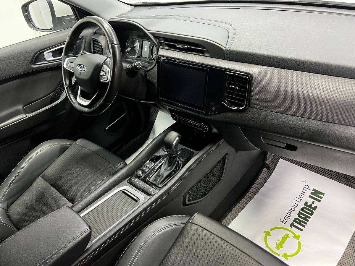 Купить Chery Tiggo 4, 2021, 48 166 км.. Фото: #12