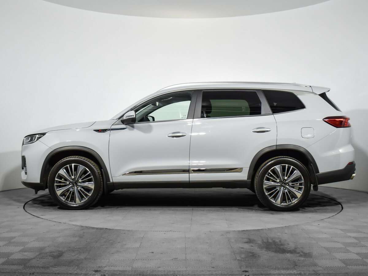 Купить Chery Tiggo 8 Pro Max, 2024, 18 300 км.. Фото: #7