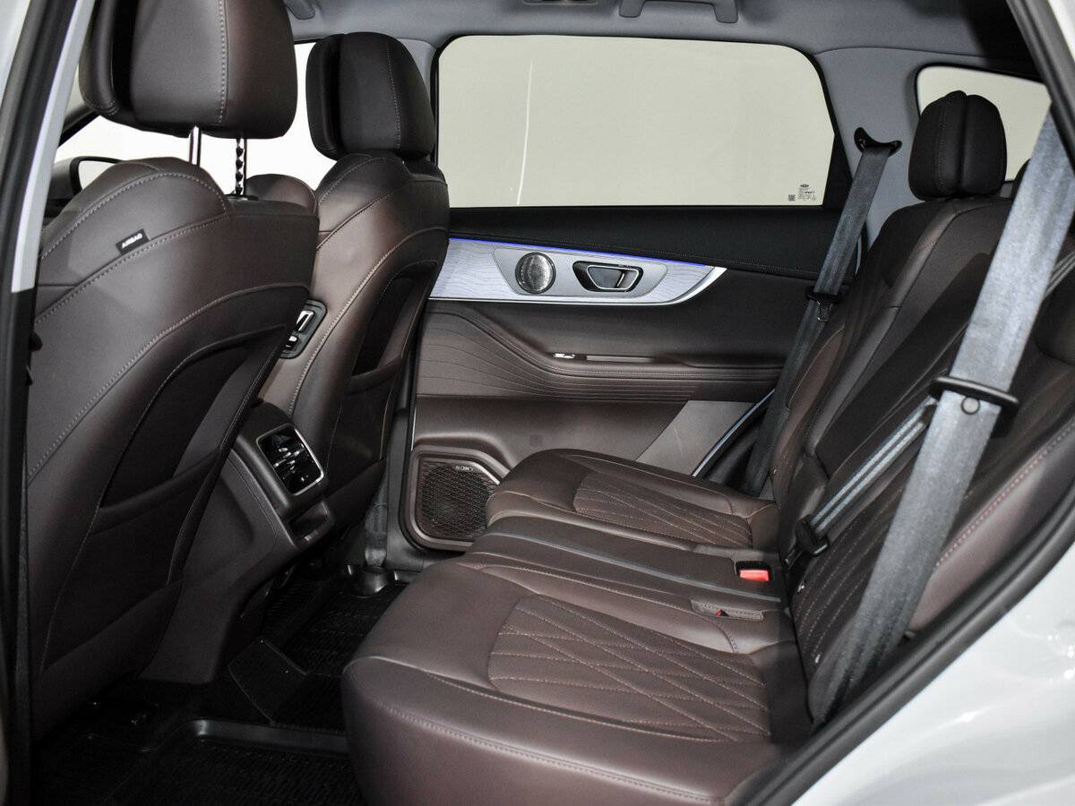 Купить Chery Tiggo 8 Pro Max, 2024, 18 300 км.. Фото: #11