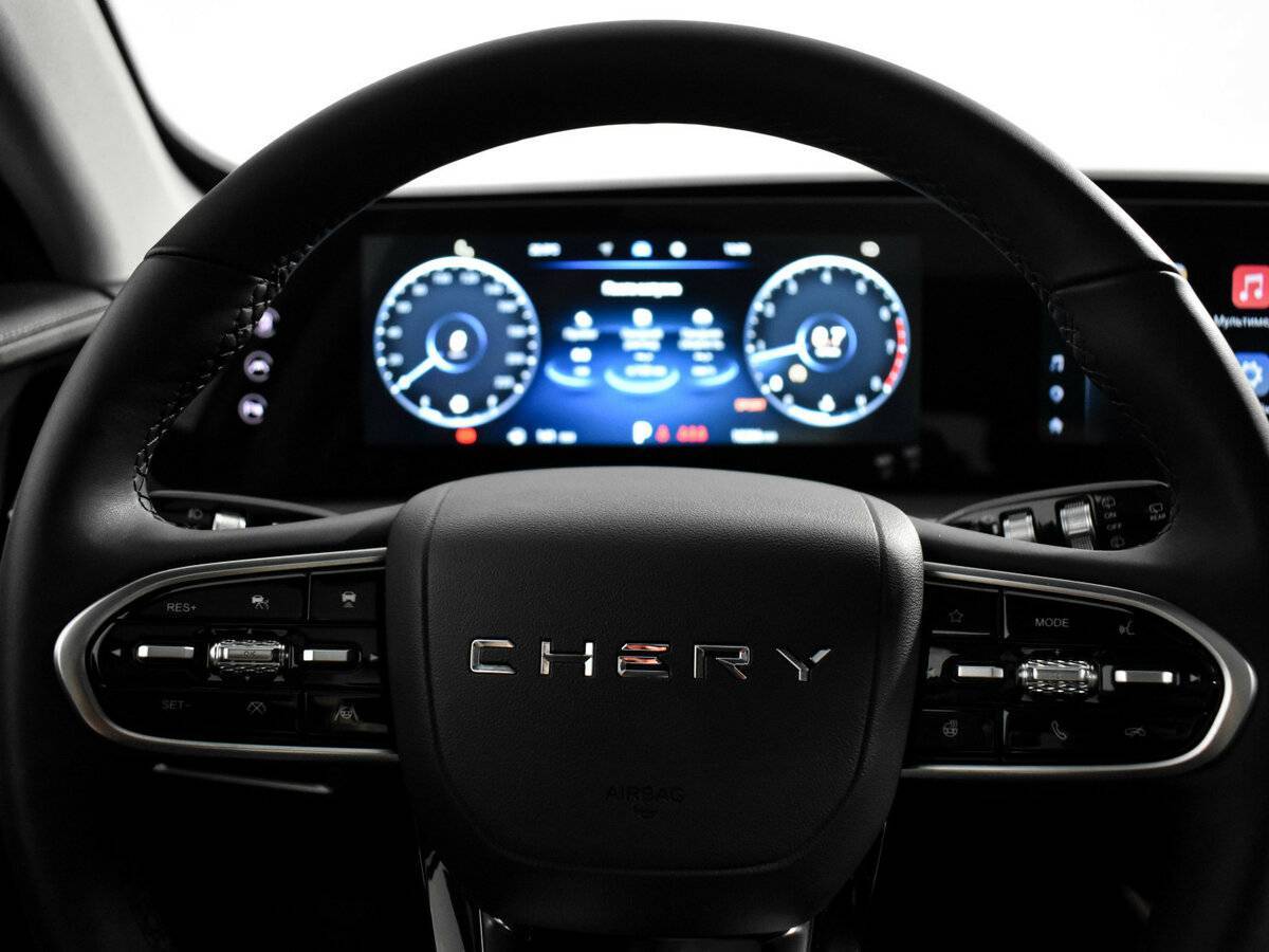 Купить Chery Tiggo 8 Pro Max, 2024, 18 300 км.. Фото: #21