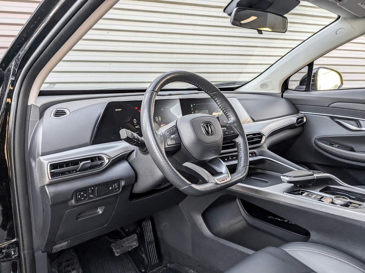 Купить Changan UNI-T, 2023, 54 667 км.. Фото: #15