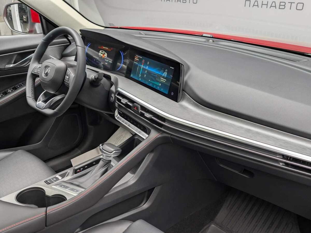 Купить Changan CS35 Plus, 2023, 43 861 км.. Фото: #7