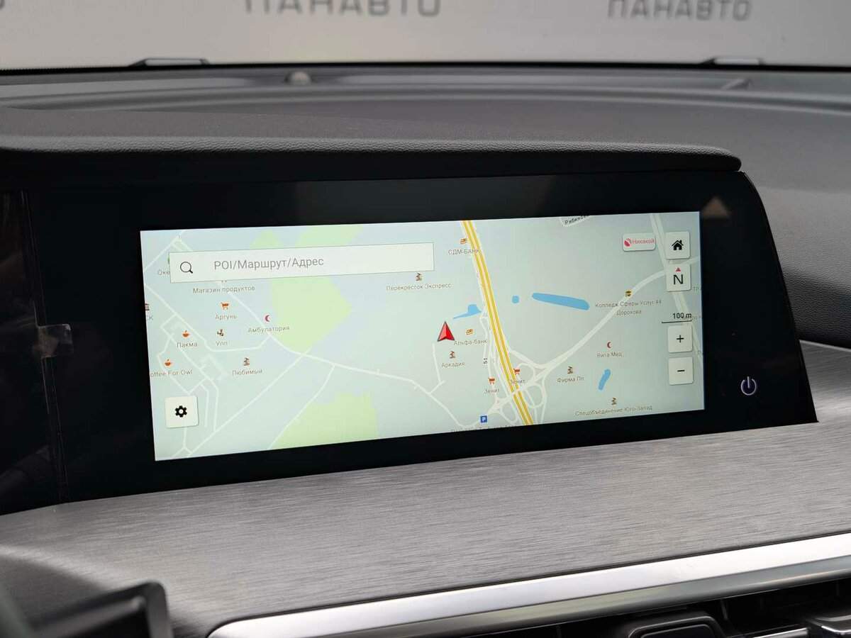 Купить Changan CS35 Plus, 2023, 43 861 км.. Фото: #17