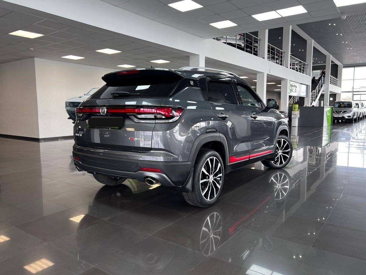 Купить Changan CS35 Plus, 2022, 16 380 км.. Фото: #1