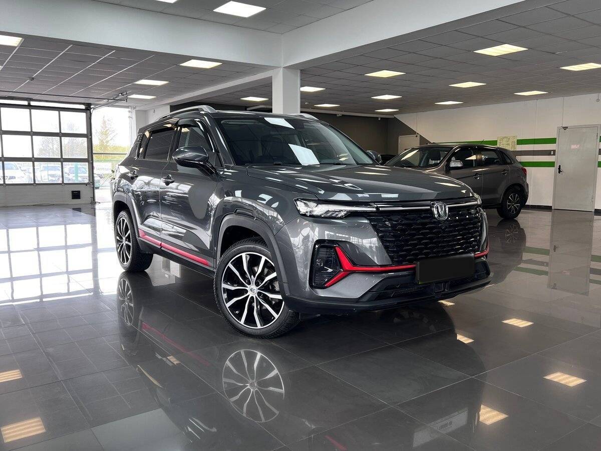 Купить Changan CS35 Plus, 2022, 16 380 км.. Фото: #4