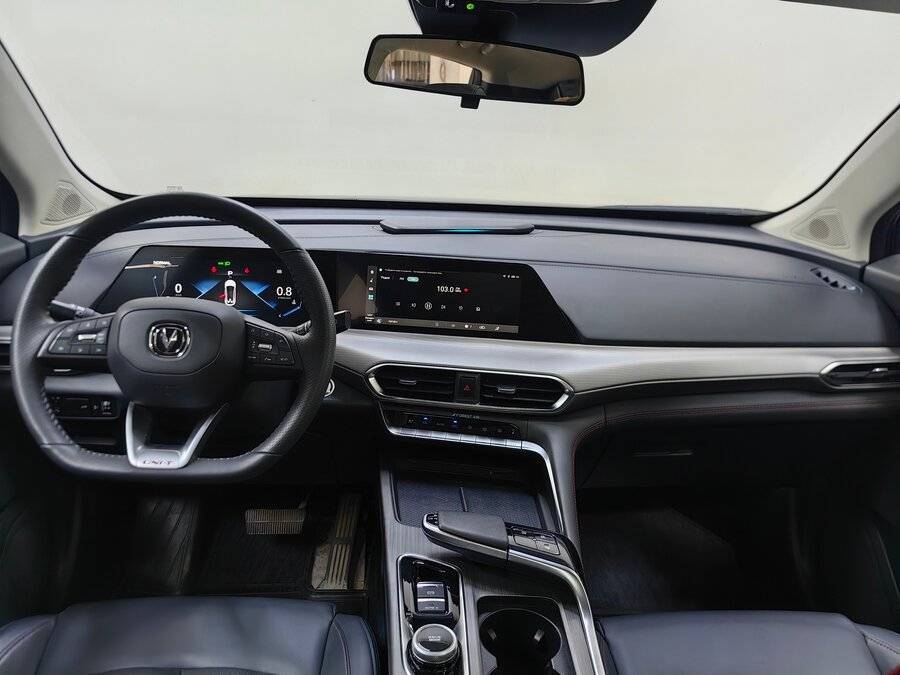 Купить Changan UNI-T, 2023, 21 620 км.. Фото: #11